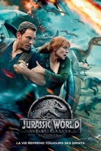 Poster de Jurassic World : Fallen Kingdom