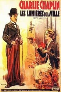 Poster de Les Lumières de la ville