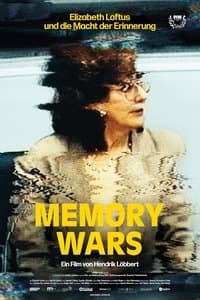 Poster de Memory Wars
