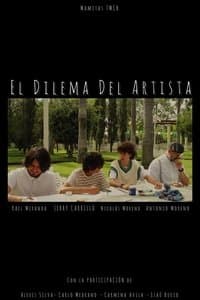 Poster de El Dilema del Artista