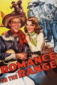 Poster de Romance on the Range