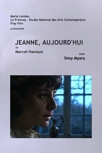 Poster de Jeanne, aujourd'hui