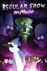 Poster de Regular Show : Le Film