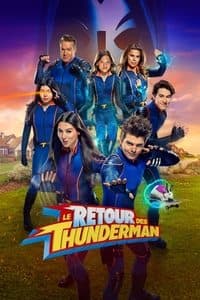 Poster de Le Retour des Thunderman