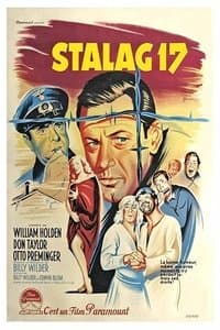 Poster de Stalag 17