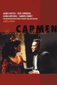 Carmen poster