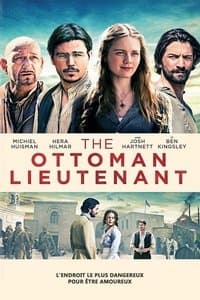 Poster de The Ottoman Lieutenant