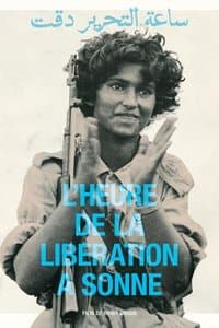 Poster de L'heure de la libération a sonné