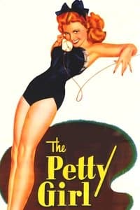 Poster de The Petty Girl