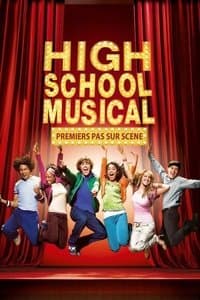 Poster de High School Musical : Premiers pas sur scène