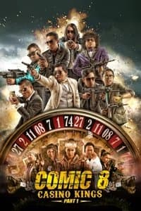 Poster de Comic 8: Casino Kings - Part 1