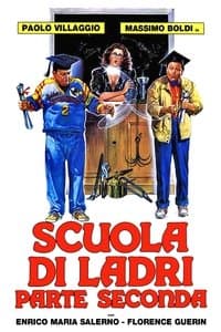 Poster de School of Thieves 2