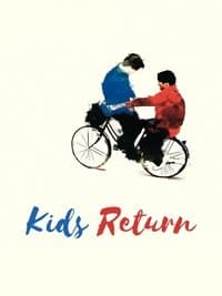 Poster de Kids Return