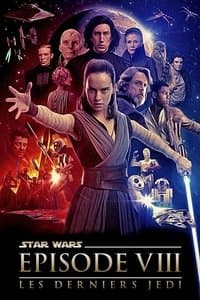Poster de Star Wars : Les Derniers Jedi
