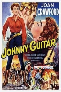 Poster de Johnny Guitare