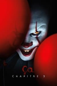 Poster de Ça : Chapitre 2