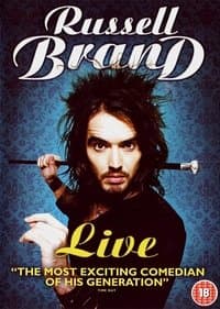 Poster de Russell Brand: Live