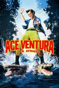 Poster de Ace Ventura en Afrique