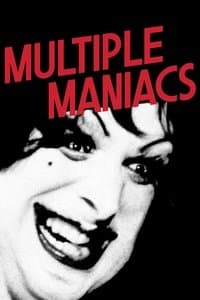 Poster de Multiple Maniacs