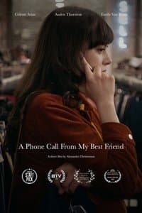 Poster de A Phone Call from My Best Friend