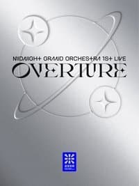 Poster de Midnight Grand Orchestra 1st LIVE 『Overture』