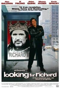 Poster de Looking for Richard