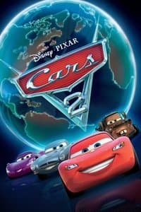 Poster de Cars 2
