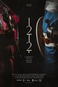 Poster de 1212. The Battle of Las Navas de Tolosa