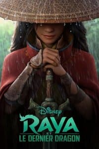 Poster de Raya et le Dernier Dragon