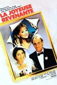 Poster de La joyeuse revenante