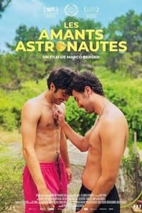 Poster de Les amants astronautes