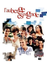 Poster de L'Auberge espagnole