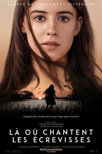 Poster de Là où chantent les écrevisses