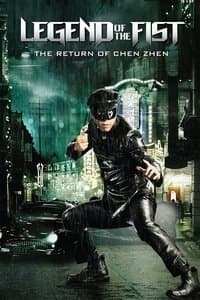 Poster de Legend of the Fist : Le retour de Chen Zhen
