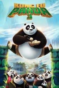 Poster de Kung Fu Panda 3