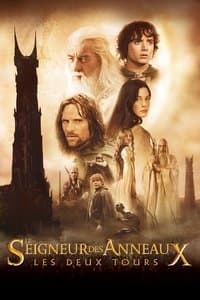 Poster de Le Seigneur des anneaux : Les Deux Tours