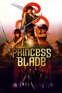 Poster de Princess Blade