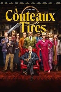 Poster de À couteaux tirés