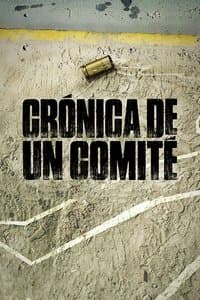 Poster de Chronicle of a Committee