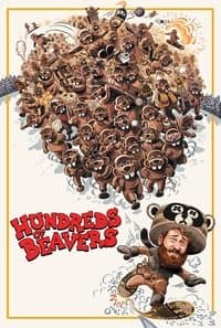 Poster de Hundreds of Beavers