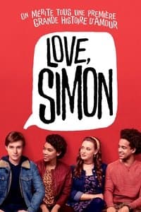 Poster de Love, Simon