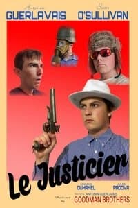 Poster de Le Justicier
