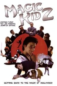 Poster de Magic Kid II