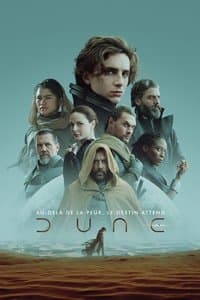 Poster de Dune : Première partie