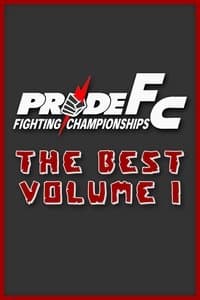 Poster de Pride The Best Vol.1
