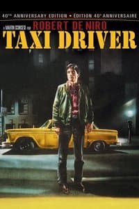 Poster de Taxi Driver