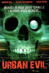 Poster de Urban Evil