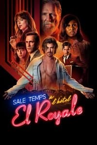 Poster de Sale temps à l'hôtel El Royale