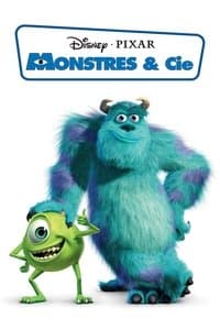 Poster de Monstres & Cie