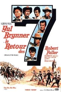 Poster de Le Retour des sept